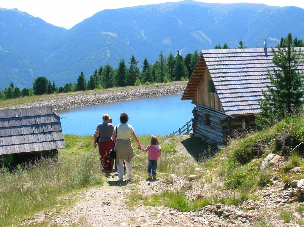 Gasthof Murauerhof Hotel Sankt Peter am Kammersberg Buitenkant foto