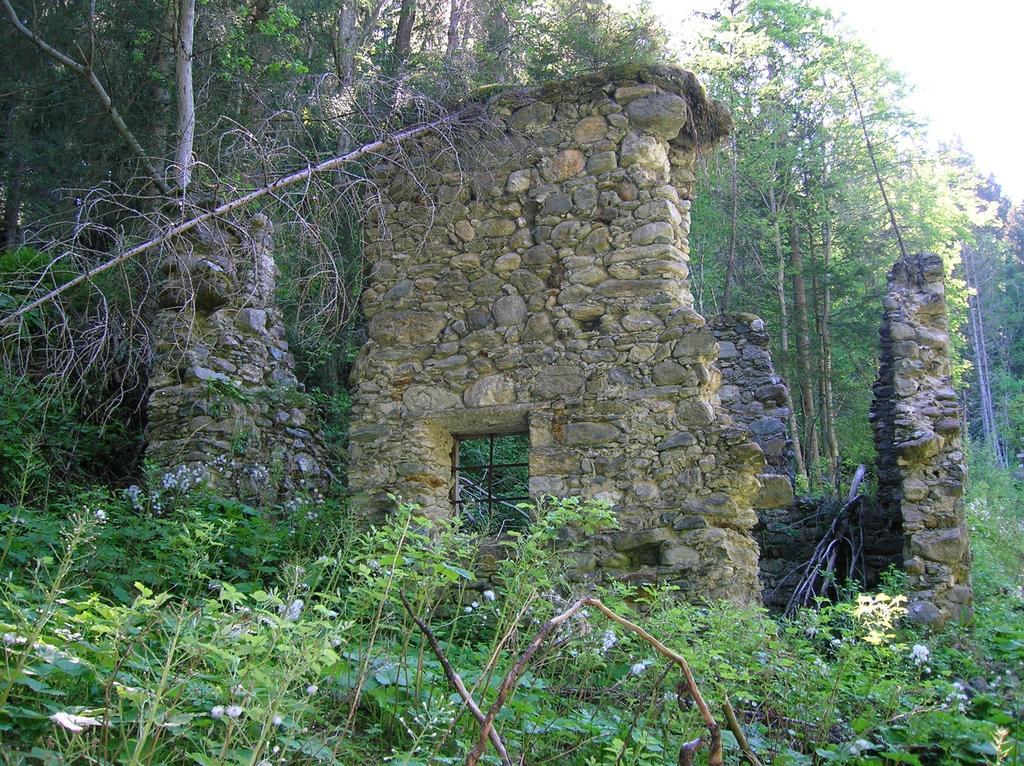 Gasthof Murauerhof Hotel Sankt Peter am Kammersberg Buitenkant foto