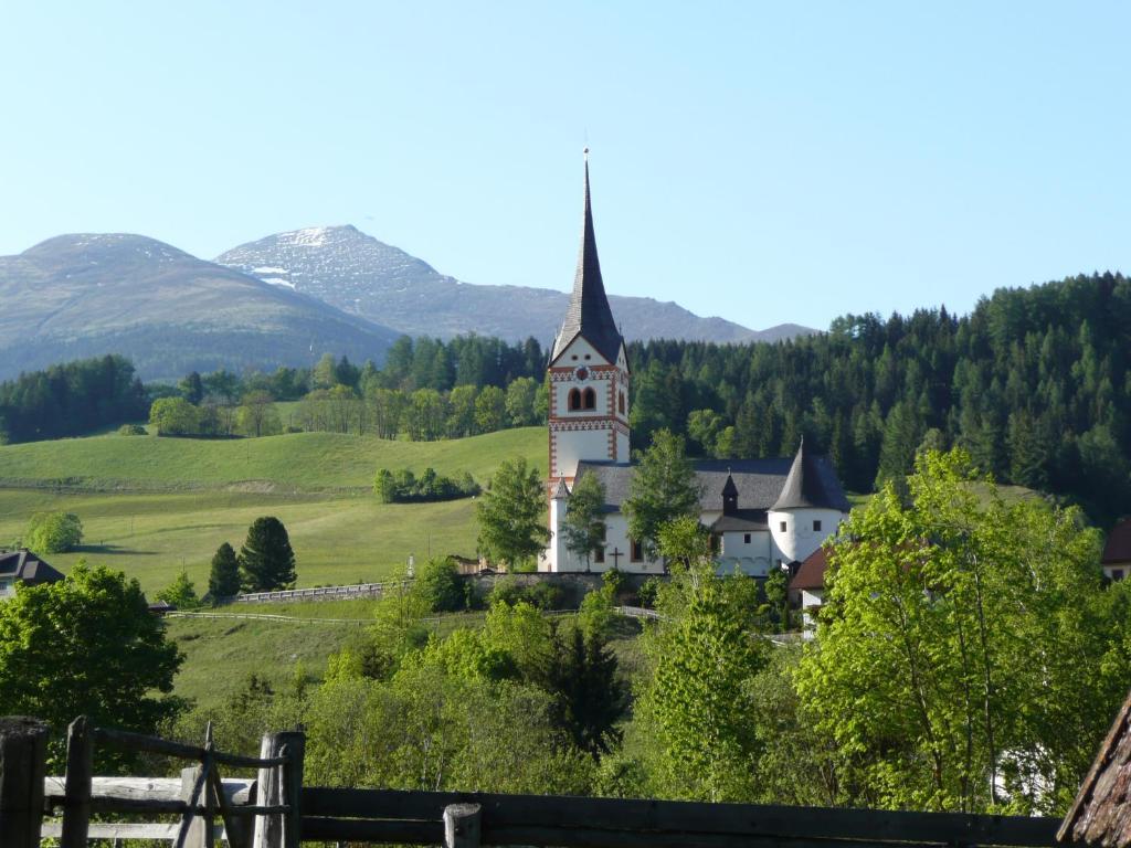 Gasthof Murauerhof Hotel Sankt Peter am Kammersberg Buitenkant foto