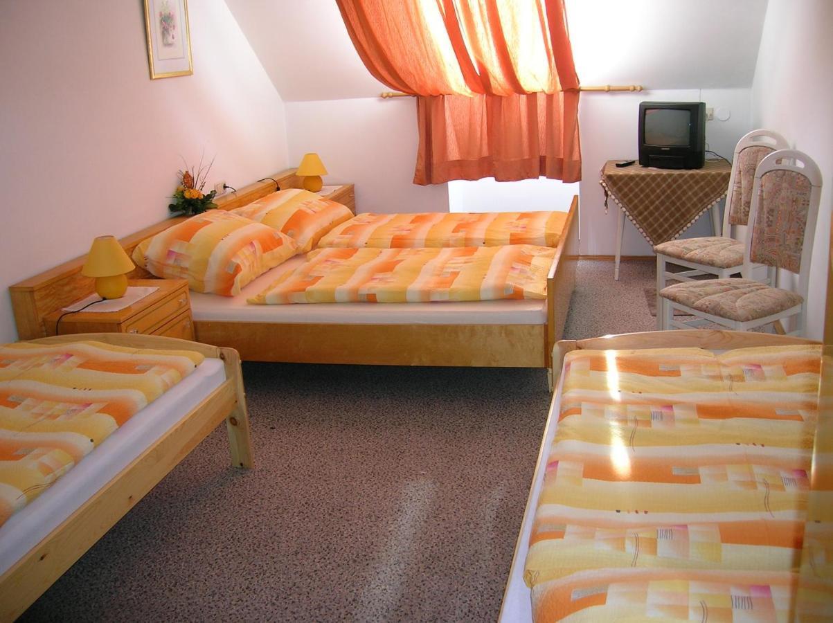 Gasthof Murauerhof Hotel Sankt Peter am Kammersberg Kamer foto