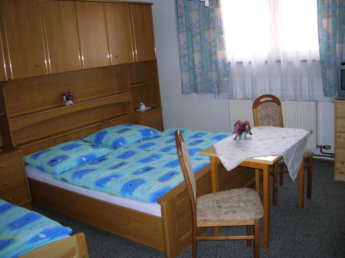 Gasthof Murauerhof Hotel Sankt Peter am Kammersberg Kamer foto